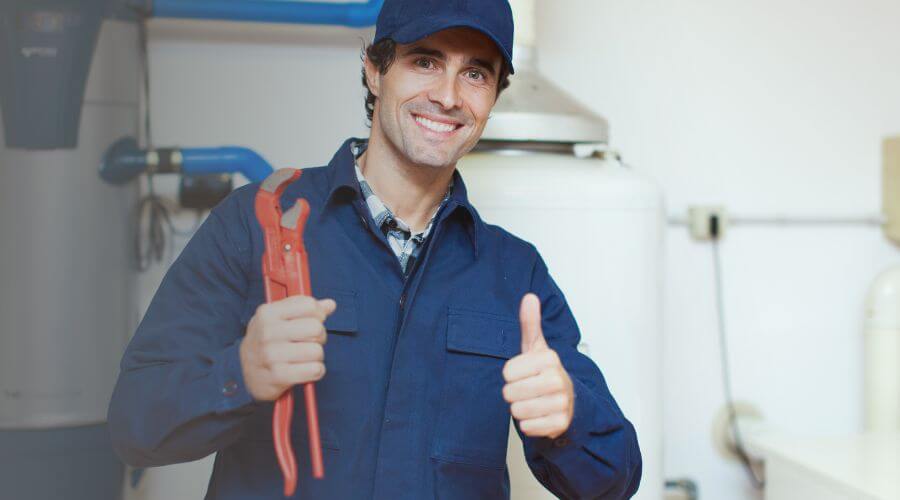 Local tankless water heater installation in Noatak, AK